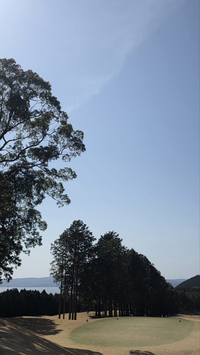 오무라만 CC 뉴코스
